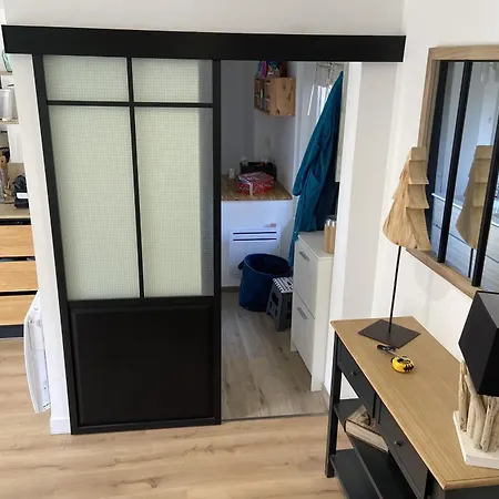 Apartment Of 60 M2 Near The Of