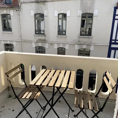 Of 60 M2 Near The Of * Le Touquet