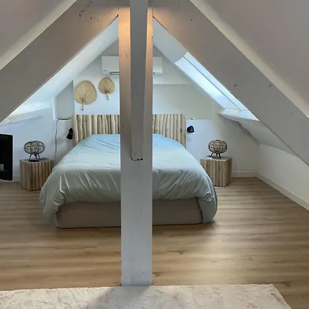 Of 60 M2 Near The Of * Le Touquet