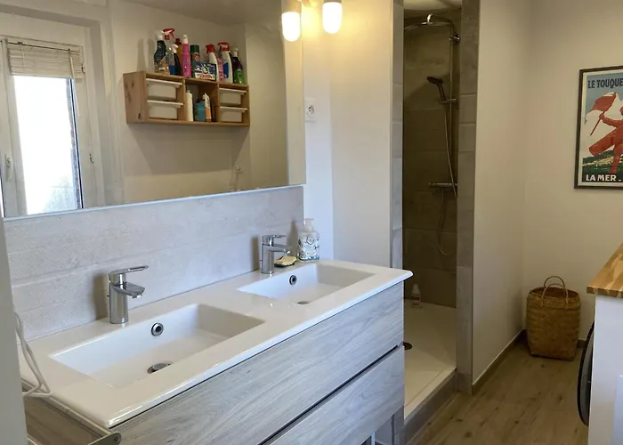 Appartement Of 60 M2 Near The Of Le Touquet-Paris-Plage