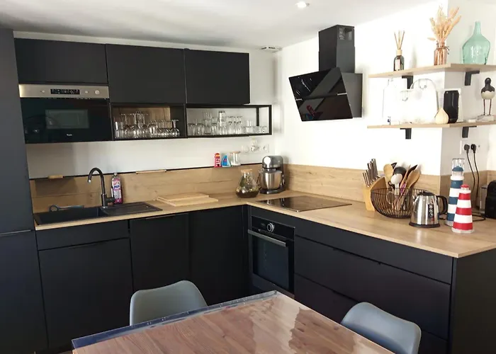 Of 60 M2 Near The Of * Le Touquet-Paris-Plage