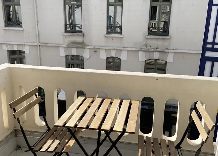 Of 60 M2 Near The Of * Le Touquet-Paris-Plage