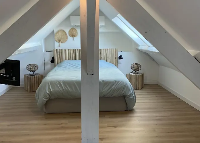 Of 60 M2 Near The Of * Le Touquet-Paris-Plage